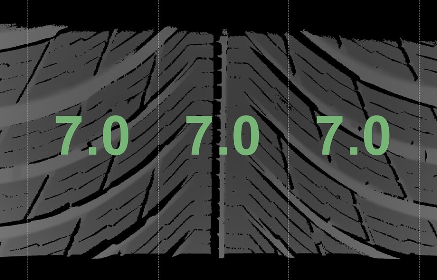 BMW BMW iX3 G08 842 19 inch wheels Michelin Runflat Winter Tires Original