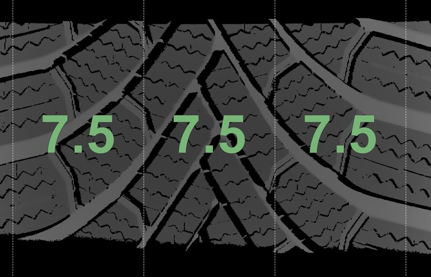 BMW BMW iX3 G08 842 19 inch wheels Bridgestone Winter Tires Original