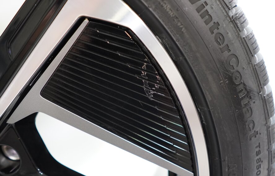 Audi Audi e-tron GT 20 inch wheels Continental Winter Tires New Original