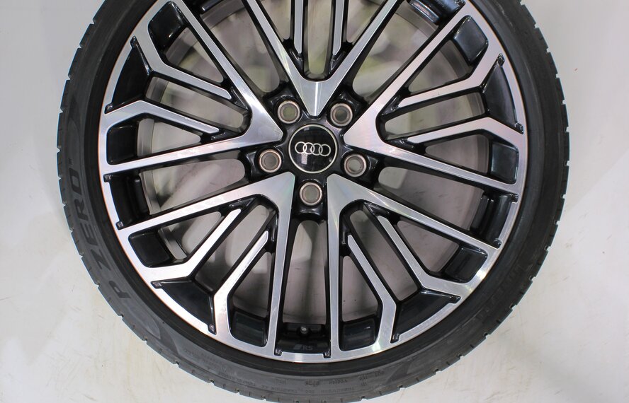 Audi Audi A3 S3 8Y 8V 19 inch wheels Pirelli Summer Tires New Original