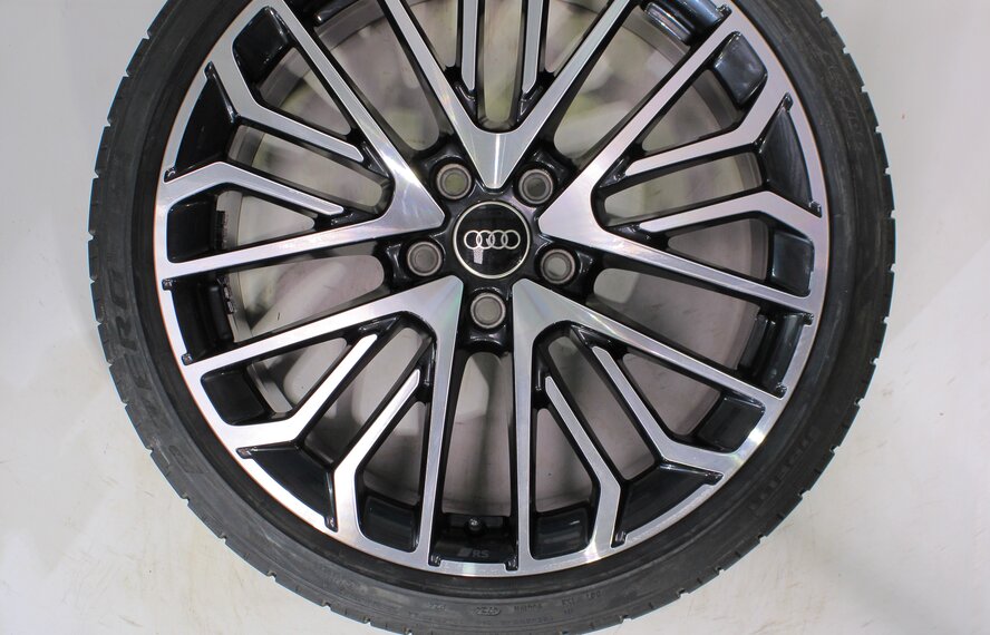 Audi Audi A3 S3 8Y 8V 19 inch wheels Pirelli Summer Tires New Original