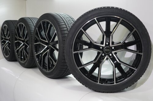 Audi Audi Q7 4M 22 inch wheels Continental Winter Tires New Original