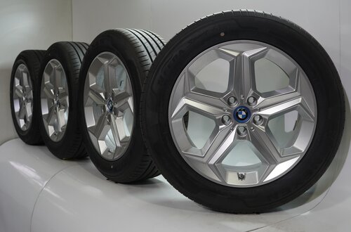 BMW BMW X1 iX1 U11 BEV X2 iX2 U10 865 18 inch wheels Nexen Summer Tires Original