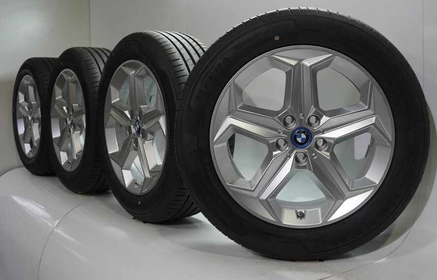 BMW BMW X1 iX1 U11 BEV X2 iX2 U10 865 18 inch wheels Nexen Summer Tires Original