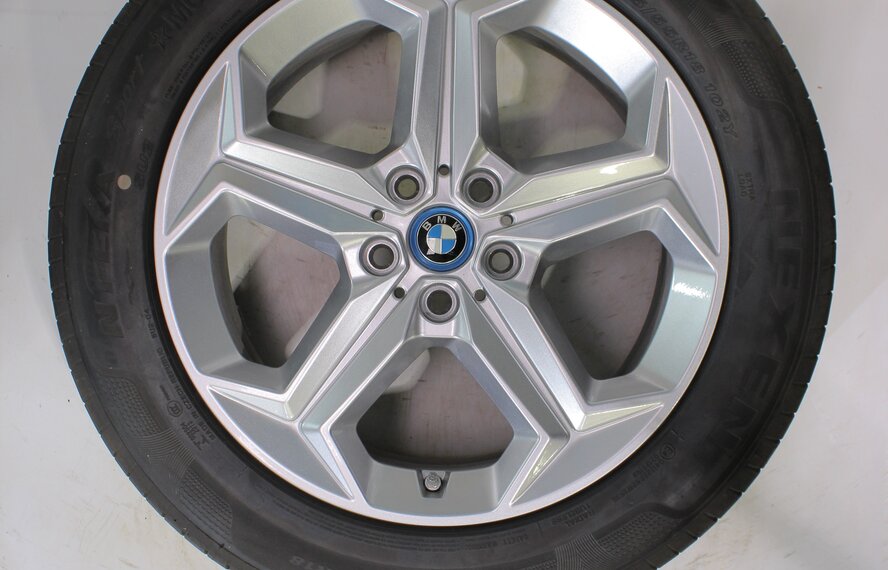 BMW BMW X1 iX1 U11 BEV X2 iX2 U10 865 18 inch wheels Nexen Summer Tires Original