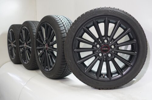Mini Mini Cooper / S / One / Convertible F55 F56 F57 505 17 inch wheels Dunlop Runflat Winter Tires Original