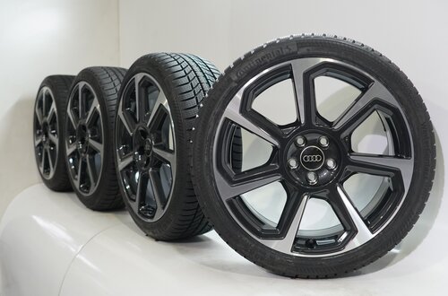 Audi Audi A1 S1 82A 8X S-line 18 inch wheels Continental Winter Tires New Original