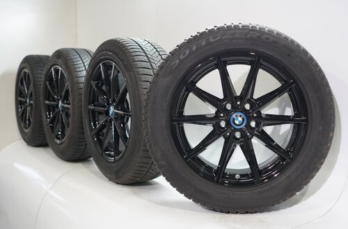 BMW BMW 4 Series i4 G26 851 17 inch wheels Pirelli Winter Tires Original