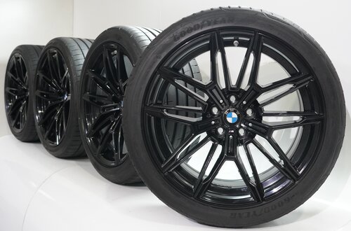 BMW BMW M2 M3 M4 G87 G80 G82 930M 19 & 20 inch wheels Goodyear Summer Tires Original