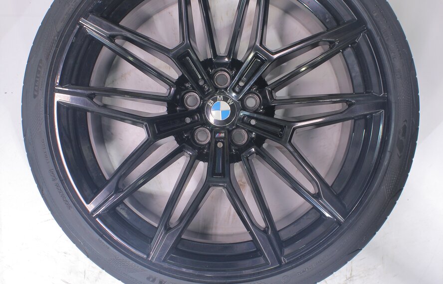 BMW BMW M2 M3 M4 G87 G80 G82 930M 19 & 20 inch wheels Goodyear Summer Tires Original