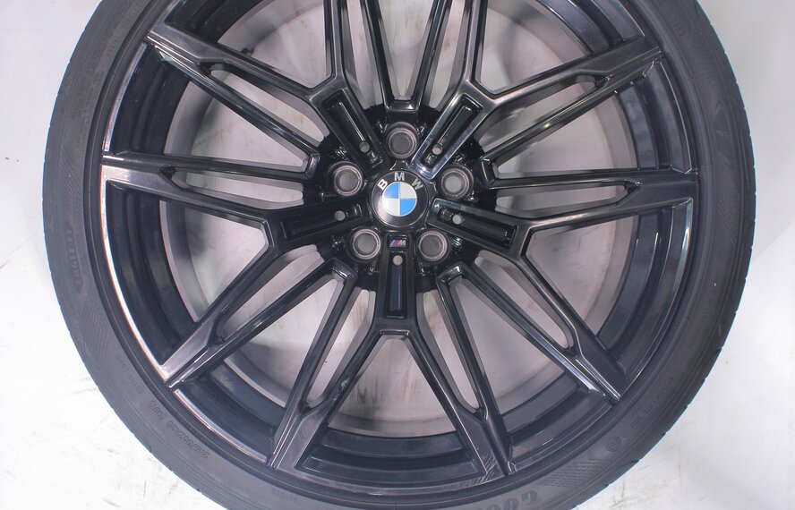 BMW BMW M2 M3 M4 G87 G80 G82 930M 19 & 20 inch wheels Goodyear Summer Tires Original