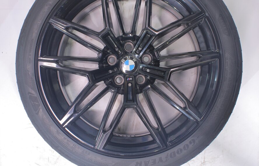 BMW BMW M2 M3 M4 G87 G80 G82 930M 19 & 20 inch wheels Goodyear Summer Tires Original
