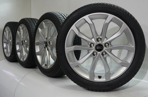 Audi Audi A4 S4 B9 8W 18 inch wheels Hankook Winter Tires New Original