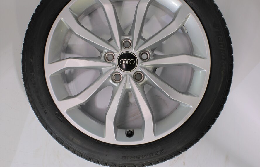 Audi Audi A4 S4 B9 8W 18 inch wheels Hankook Winter Tires New Original