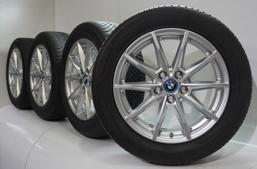 BMW BMW 4 Series i4 G26 851 17 inch wheels Hankook All-Season (4 seasons) Original