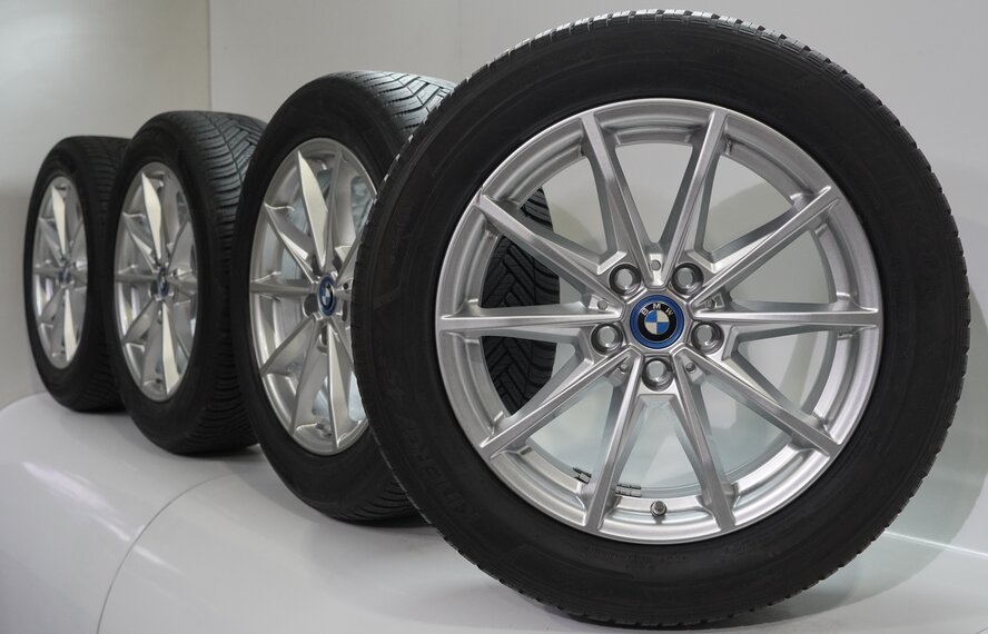 BMW BMW 4 Series i4 G26 851 17 inch wheels Hankook All-Season (4 seasons) Original