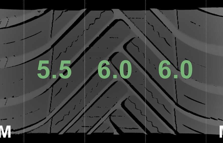 BMW BMW 4 Series i4 G26 851 17 inch wheels Hankook All-Season (4 seasons) Original