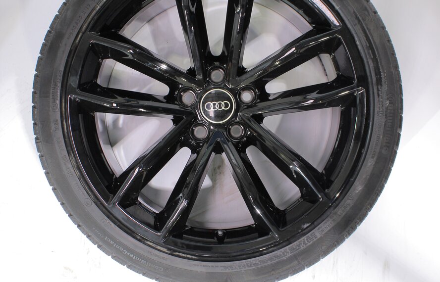 Audi Audi A5 S5 B9 19 inch wheels Continental Winter Tires New Original