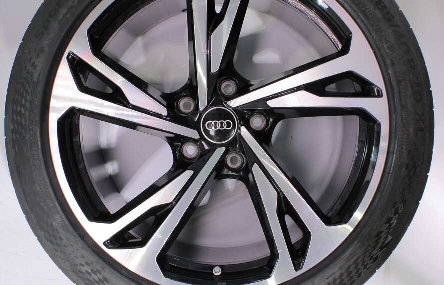 Audi Audi e-tron GT 20 inch wheels Continental Summer Tires New Original