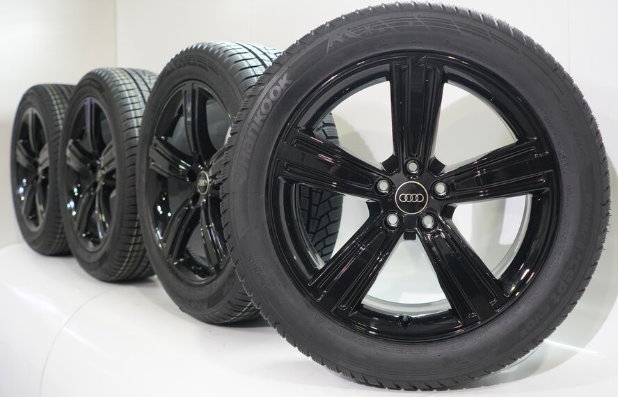 Audi Audi A8 4N 19 inch wheels Hankook Winter Tires New Original