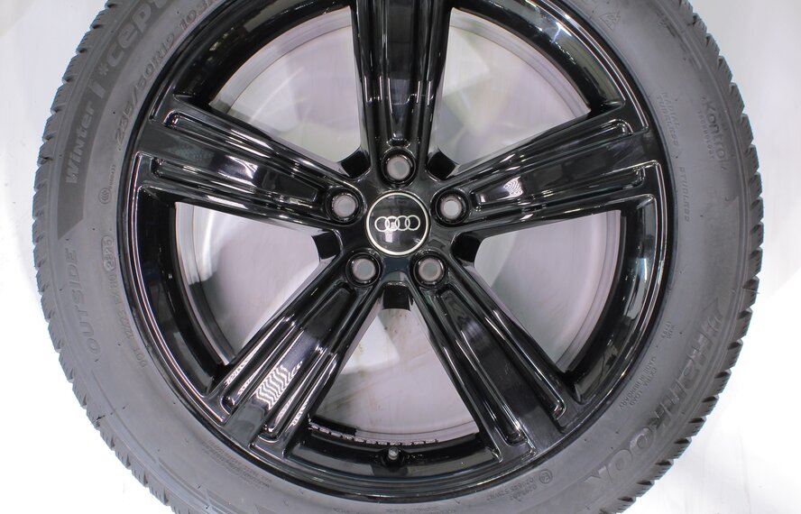 Audi Audi A8 4N 19 inch wheels Hankook Winter Tires New Original