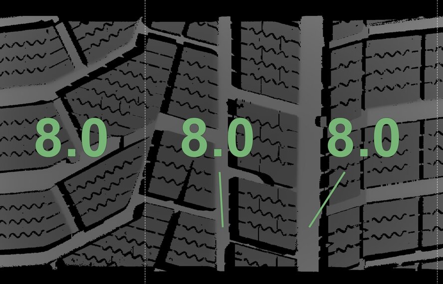 Audi Audi A8 4N 19 inch wheels Hankook Winter Tires New Original
