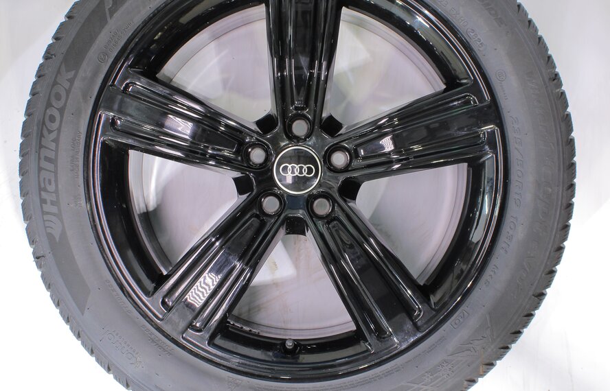 Audi Audi A8 4N 19 inch wheels Hankook Winter Tires New Original