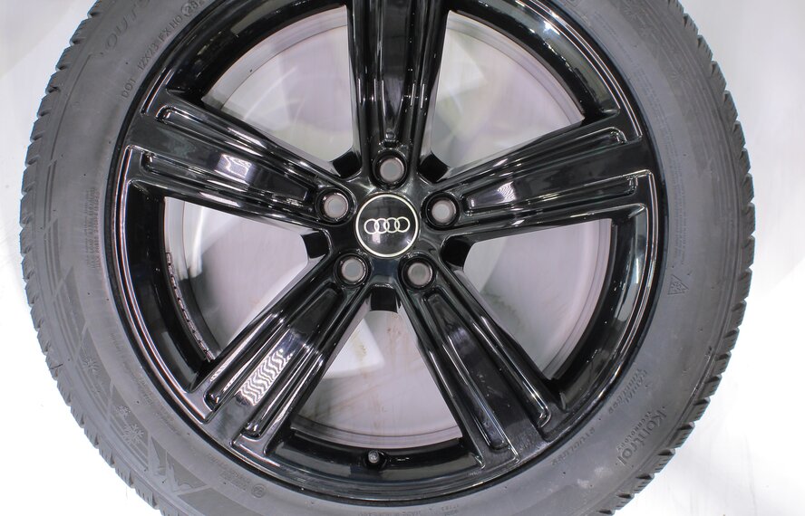 Audi Audi A8 4N 19 inch wheels Hankook Winter Tires New Original