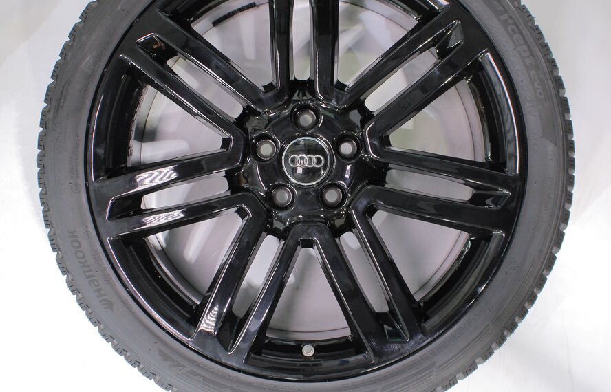 Audi Audi RS6 20 inch wheels Hankook Winter Tires New Original