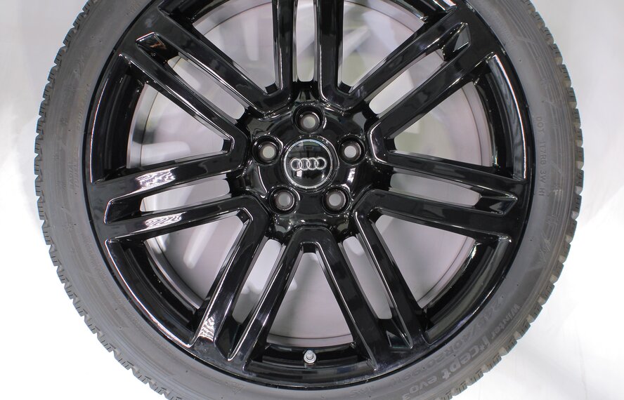 Audi Audi RS6 20 inch wheels Hankook Winter Tires New Original