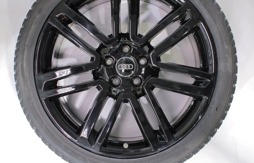 Audi Audi RS6 20 inch wheels Hankook Winter Tires New Original