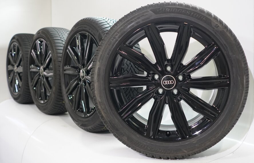 Audi Audi A6 C8 19 inch wheels Bridgestone Winter Tires Original