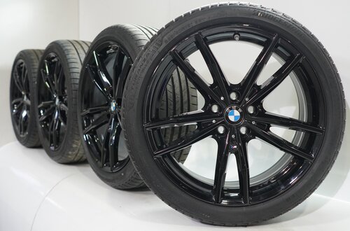 BMW BMW 2 series 3 series 4 series G20 G21 G22 G42 791M 19 inch wheels Bridgestone Runflat Summer Tires Original