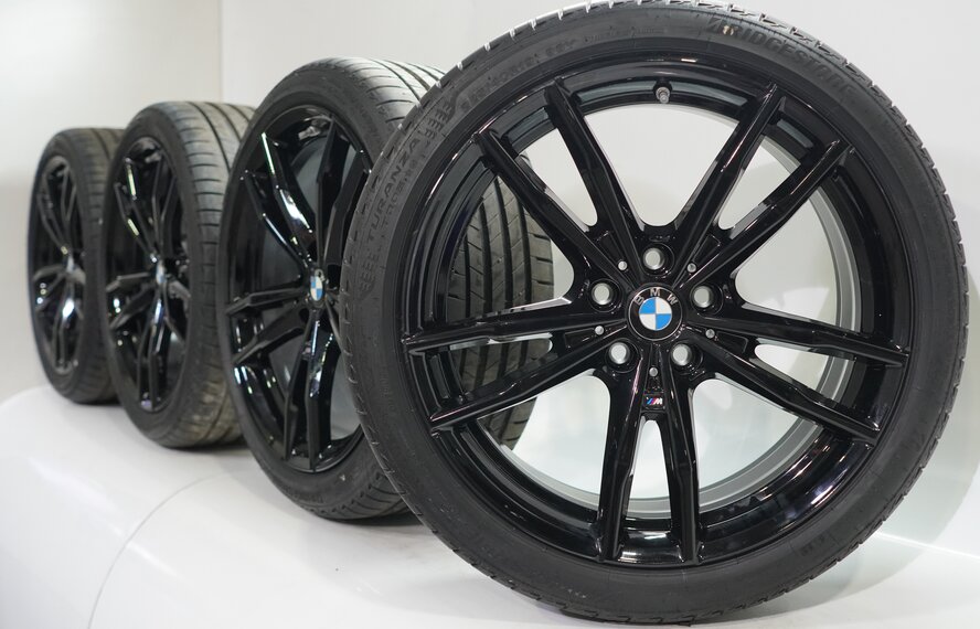 BMW BMW 2 series 3 series 4 series G20 G21 G22 G42 791M 19 inch wheels Bridgestone Runflat Summer Tires Original