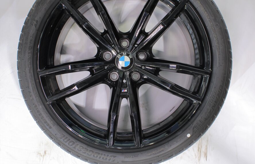 BMW BMW 2 series 3 series 4 series G20 G21 G22 G42 791M 19 inch wheels Bridgestone Runflat Summer Tires Original