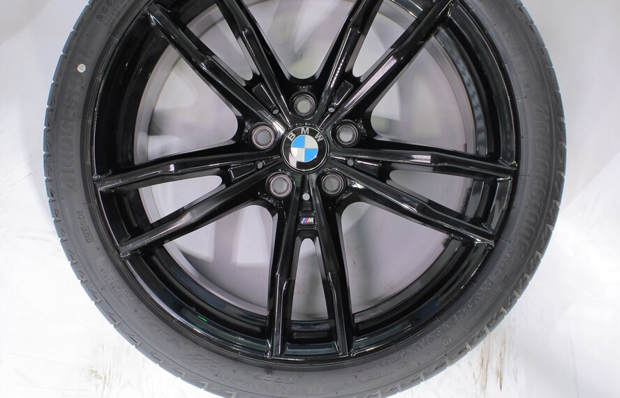BMW BMW 2 series 3 series 4 series G20 G21 G22 G42 791M 19 inch wheels Bridgestone Runflat Summer Tires Original