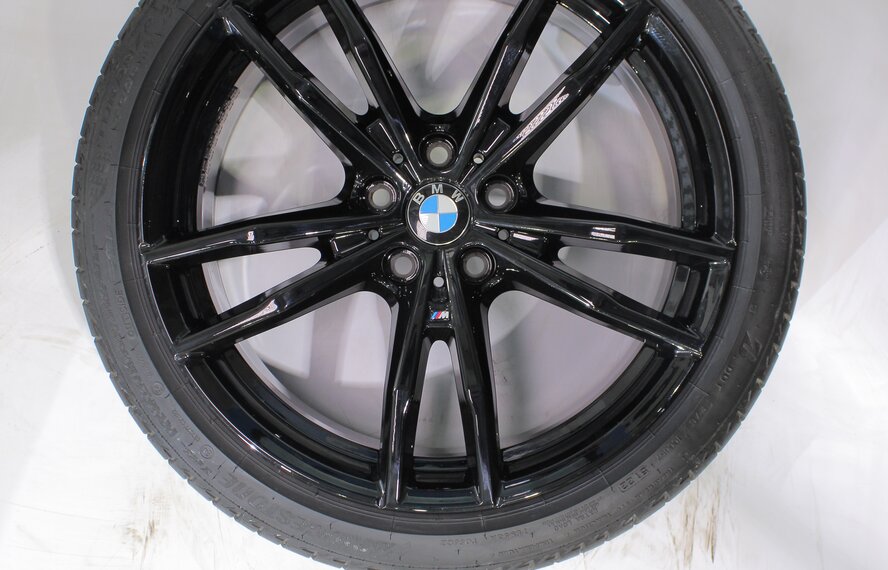 BMW BMW 2 series 3 series 4 series G20 G21 G22 G42 791M 19 inch wheels Bridgestone Runflat Summer Tires Original