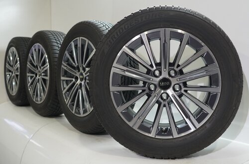 BMW BMW 2 series U06 Active Tourer 833 17 inch wheels Bridgestone Winter Tires Original