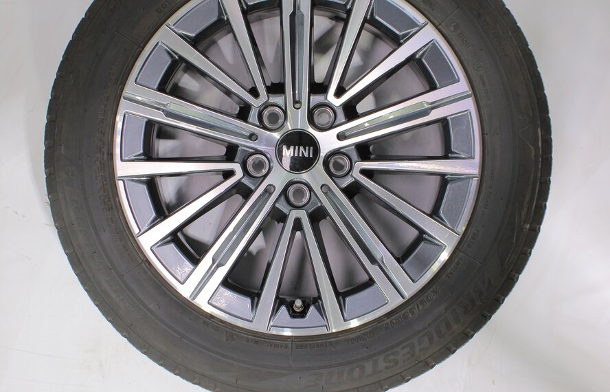 BMW BMW 2 series U06 Active Tourer 833 17 inch wheels Bridgestone Winter Tires Original