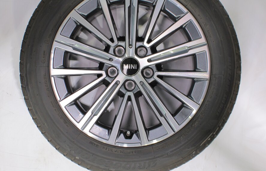 BMW BMW 2 series U06 Active Tourer 833 17 inch wheels Bridgestone Winter Tires Original