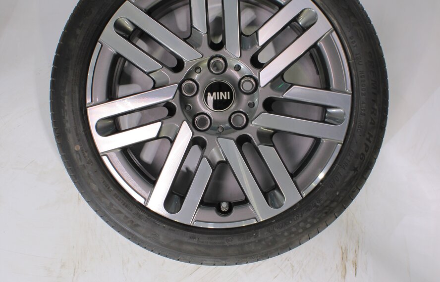 Mini Mini F65 / F66 F67 One / Cooper / Cooper D / Cooper S 965 17 inch wheels Maxxis Summer Tires Original