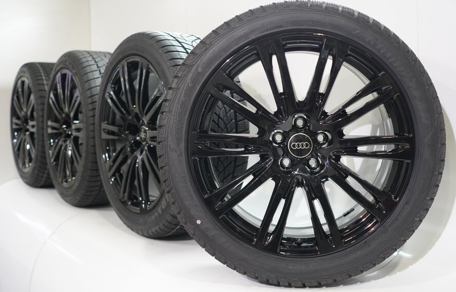 Audi Audi A8 4H D4 20 inch wheels Goodyear Winter Tires New Original
