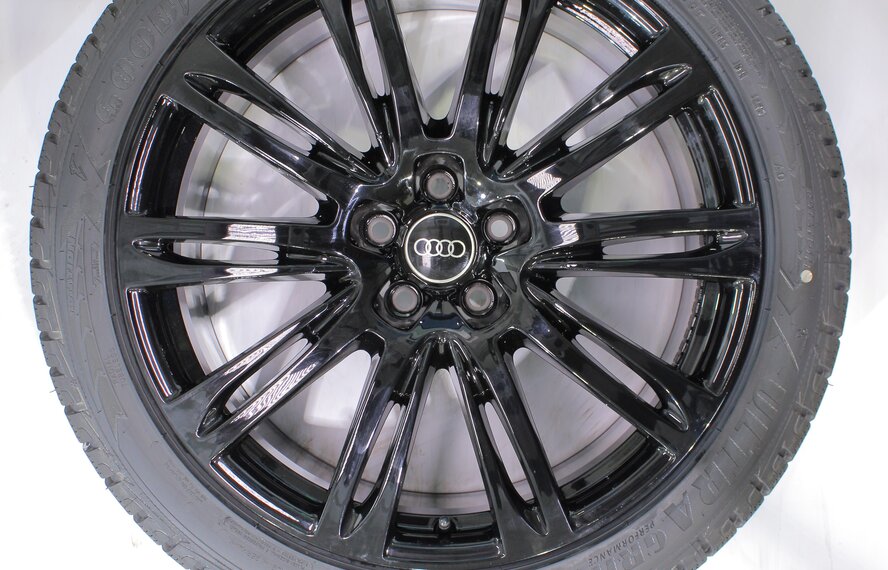 Audi Audi A8 4H D4 20 inch wheels Goodyear Winter Tires New Original
