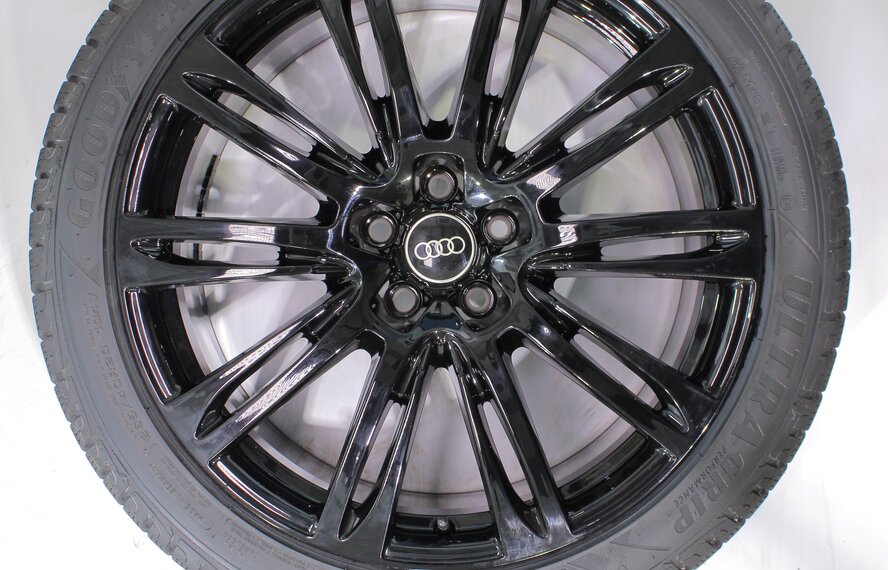 Audi Audi A8 4H D4 20 inch wheels Goodyear Winter Tires New Original