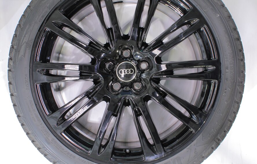 Audi Audi A8 4H D4 20 inch wheels Goodyear Winter Tires New Original