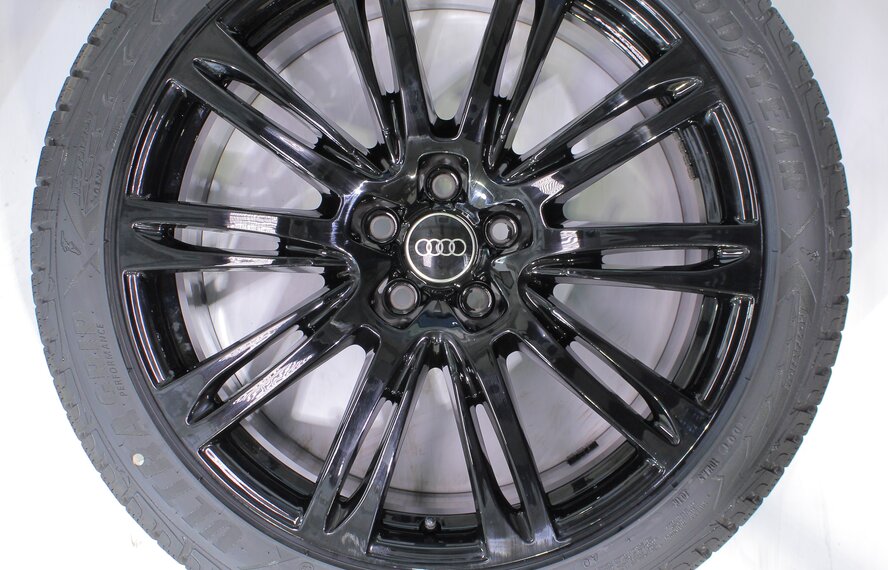 Audi Audi A8 4H D4 20 inch wheels Goodyear Winter Tires New Original
