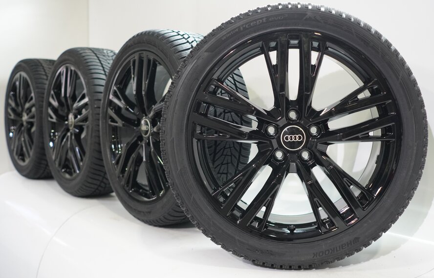 Audi Audi A5 S5 B10 19 inch wheels Hankook Winter Tires New Original