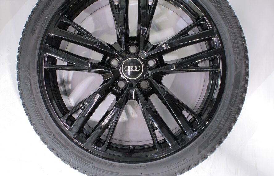 Audi Audi A5 S5 B10 19 inch wheels Hankook Winter Tires New Original