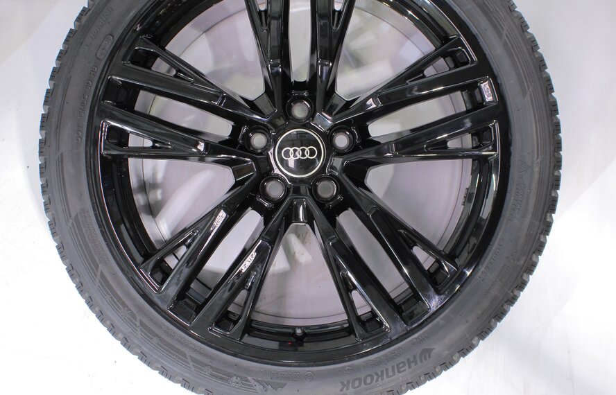 Audi Audi A5 S5 B10 19 inch wheels Hankook Winter Tires New Original