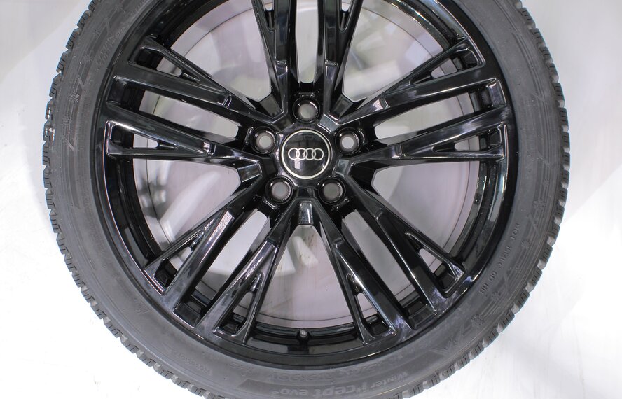 Audi Audi A5 S5 B10 19 inch wheels Hankook Winter Tires New Original